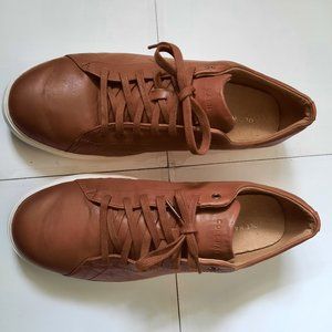 Cole Hann Grand OS tennis leather snicker Size 11